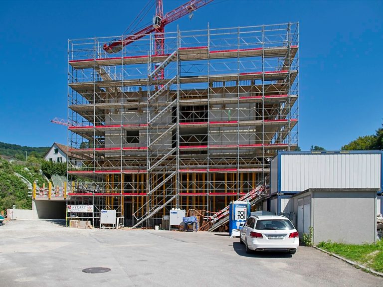 Update Giesserei Freienstein, Rorbas